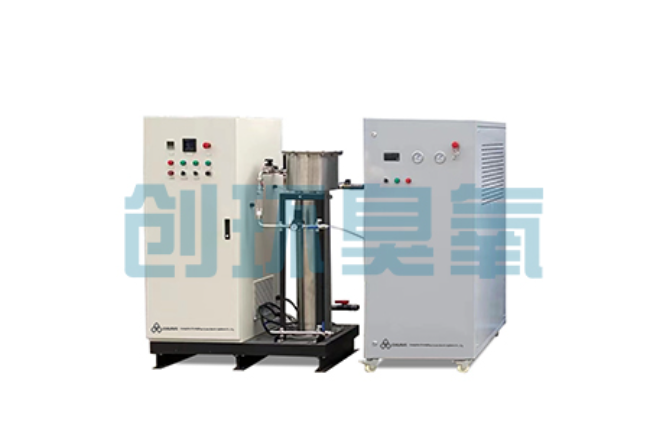 抚州处理550吨酒厂废水需多大产量臭氧发生器?2kg臭氧发生器配置指南