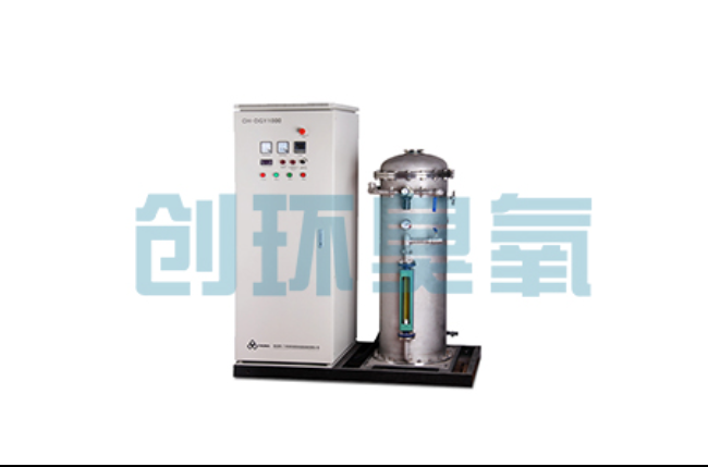 抚州酒厂尾水深度处理新路径:臭氧高级氧化技术如何破解COD达标难题