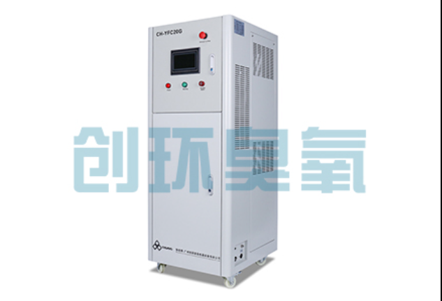 抚州从氨氮超标到水质达标：海水养殖臭氧发生器30天处理数据追踪