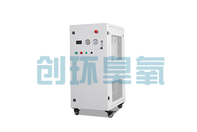 抚州养殖池水质恶化怎么救？定制臭氧水机快速降解亚硝酸盐方案