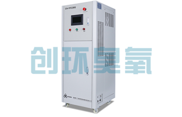 抚州提升花鲈养殖效益的6个臭氧净化系统应用要点