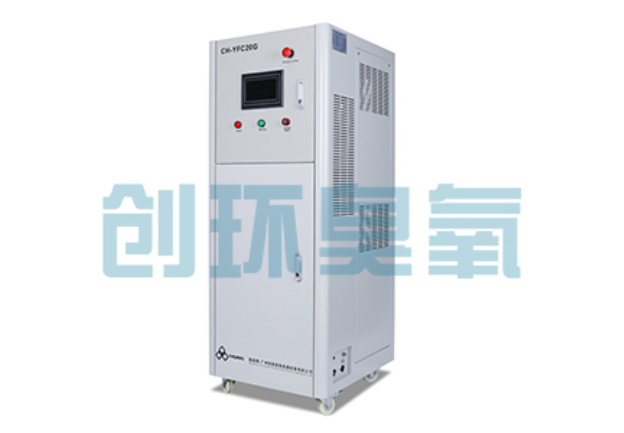 抚州石斑鱼养殖中臭氧发生器的作用是什么？3分钟说清楚杀菌与净水原理