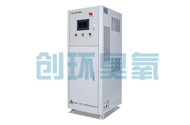 抚州印染废水高色度难降解怎么办？臭氧发生器氧化脱色与断键机理如何发挥作用？