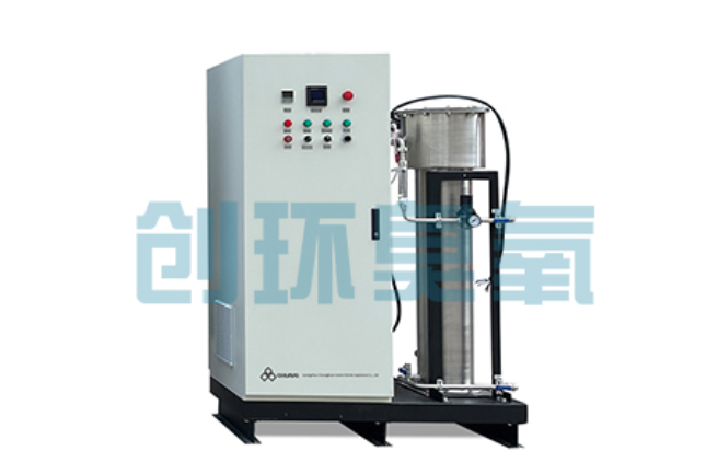 抚州难降解化工废水预处理对比:单独臭氧发生器与臭氧/活性炭(O3/GAC)联合工艺的降解效率