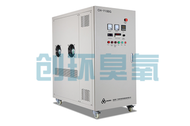 抚州水产养殖外源水净化方案:臭氧发生器如何解决河道水病原菌与杂质隐患