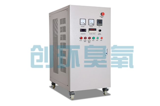 抚州高密度养虾水质恶化怎么救?臭氧发生器降解氨氮与亚硝酸盐实操步骤