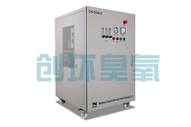 抚州养殖池水质恶化怎么救？定制臭氧水机快速降解亚硝酸盐方案