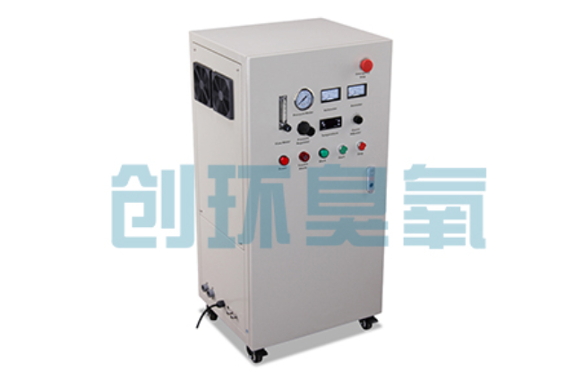 抚州石斑鱼养殖中臭氧发生器的作用是什么？3分钟说清楚杀菌与净水原理